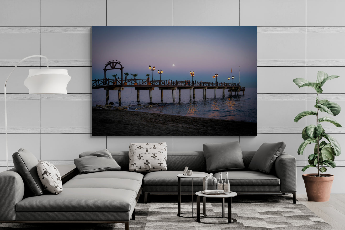 MARBELLA CLUB BRIDGE MOONLIGHT 2 - Marbella Club