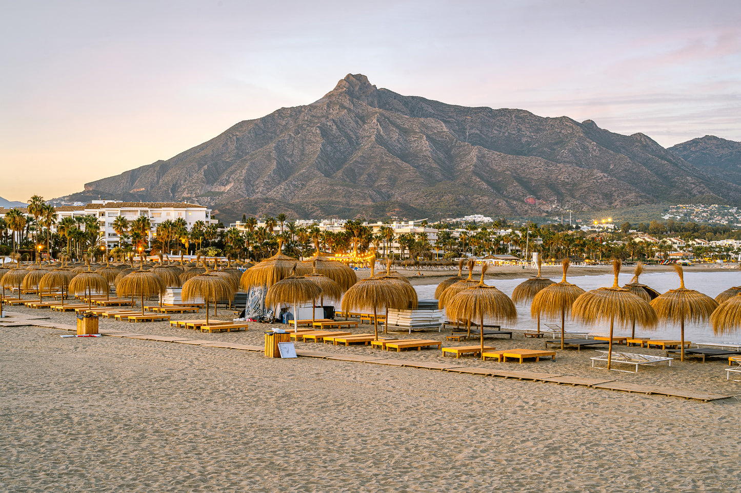 LA CONCHA VIEW - Puerto Banús