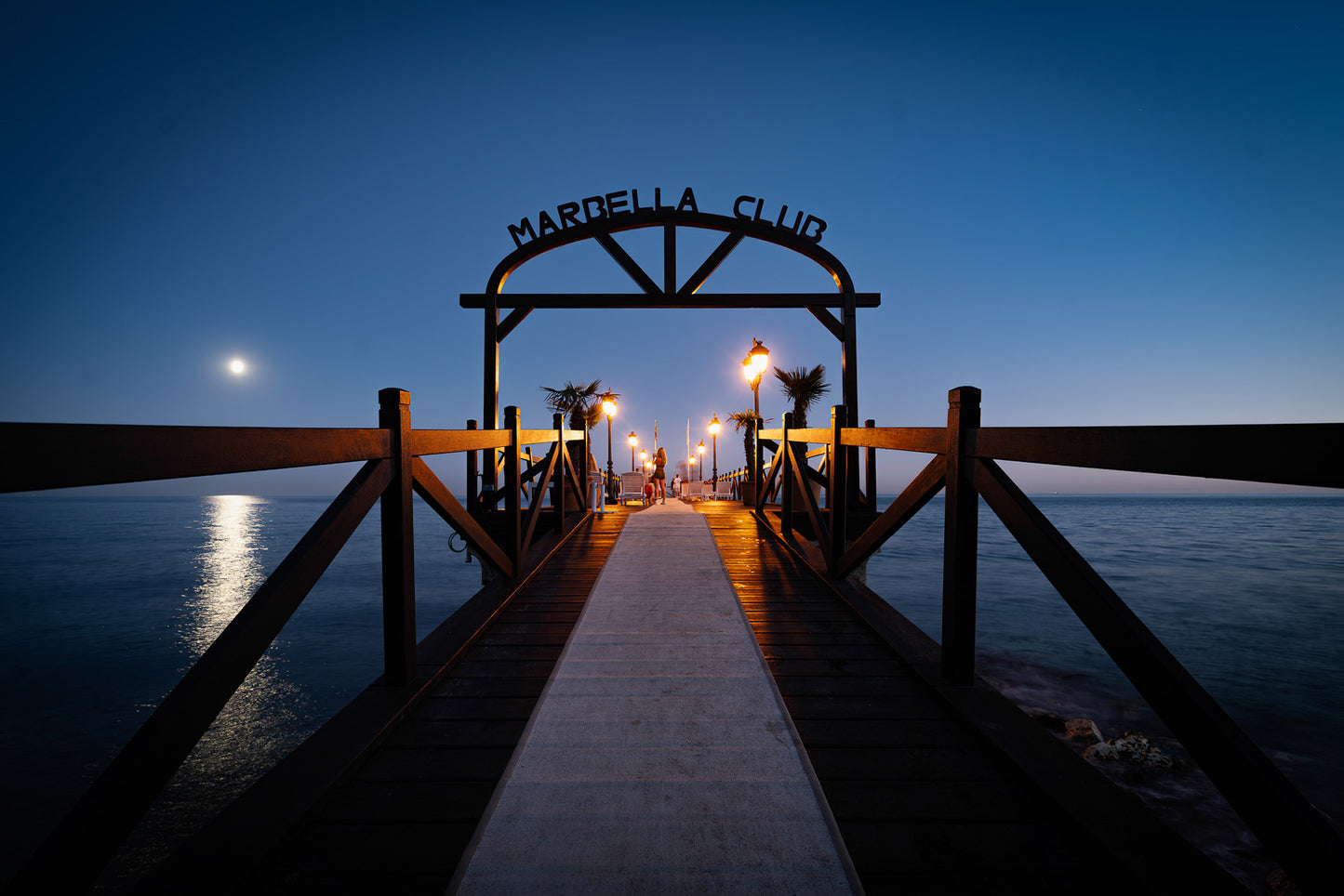 MARBELLA CLUB BRIDGE MOONLIGHT 3 - Marbella Club