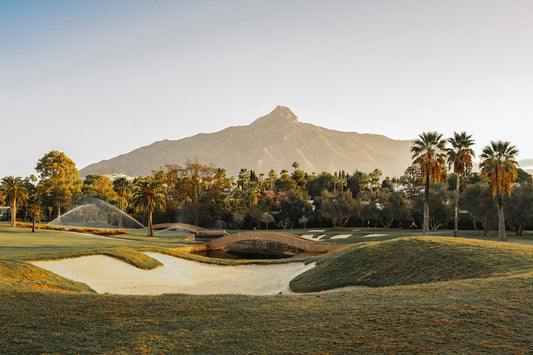 BUNKER & LA CONCHA - Real Club De Golf Las Brisas