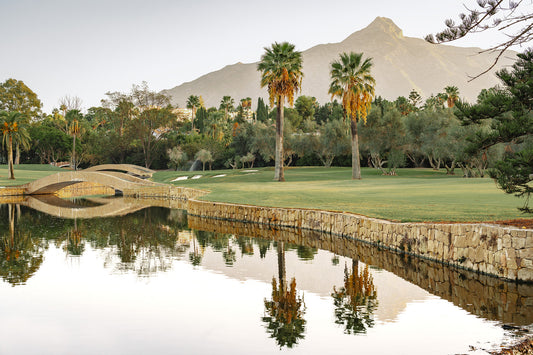 WATER & REFLECTIONS - Real Club De Golf Las Brisas