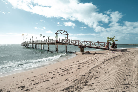 MARBELLA CLUB BRIDGE CLOUDS 2 - Marbella Club